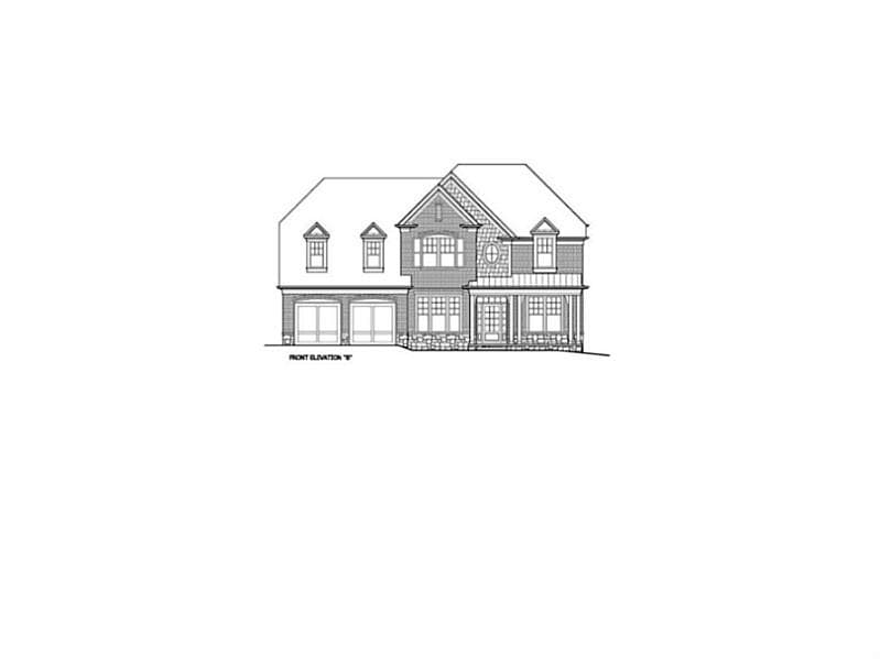 5 bedroom single family residence sold at 5386 TIMBER WILD Lane, Buford, GA 30518