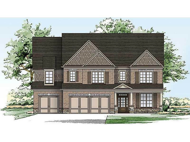 3529 Orchid Meadow Way, Buford, GA 30519 — most recent listing photo