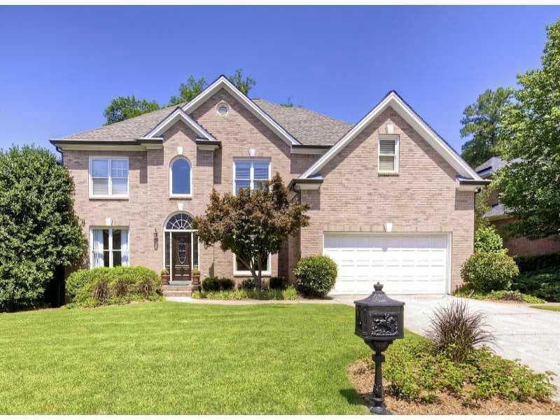 4610 Windsor Gate Court, Atlanta, GA 30342 — most recent listing photo