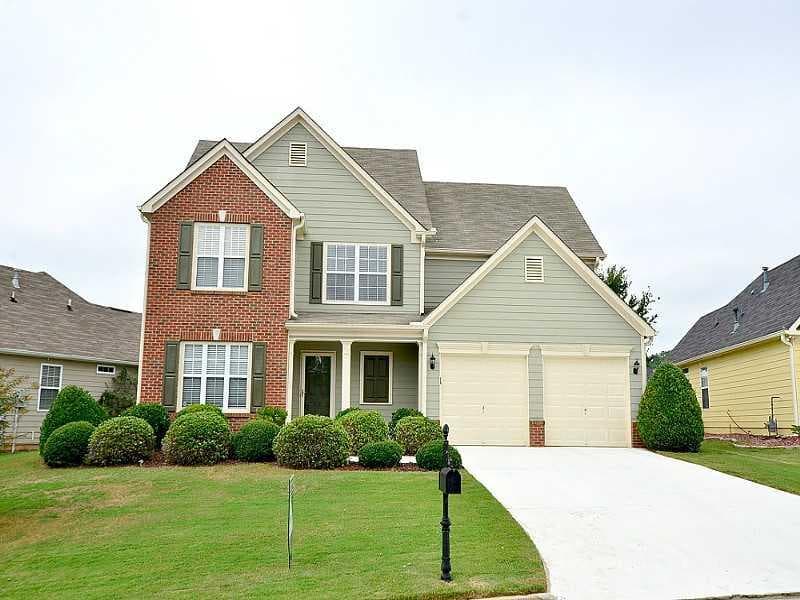 351 Spring Hill Drive, Canton, GA 30115 — most recent listing photo