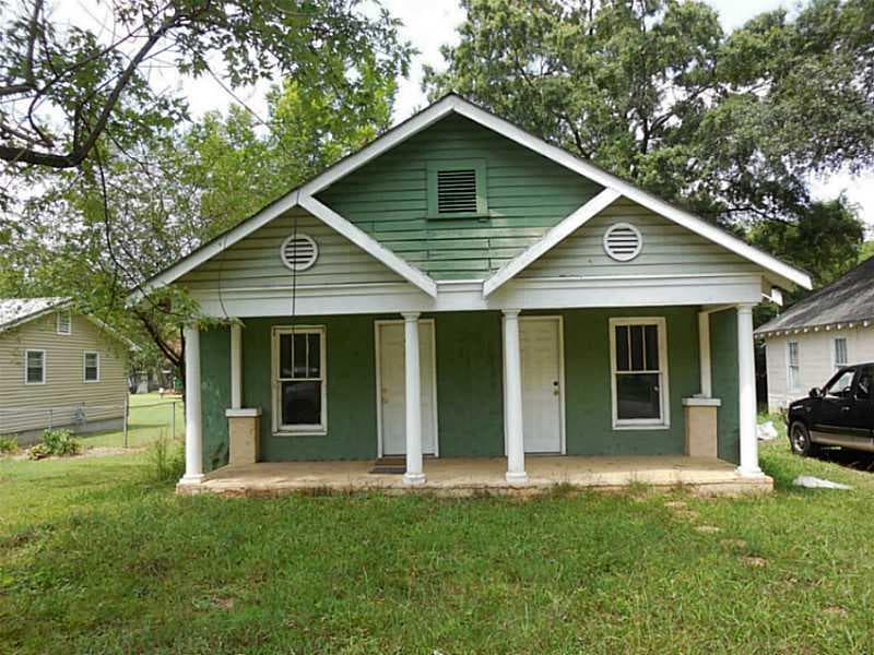 1,176 sq ft duplex sold at 128 Irwin Street, Cedartown, GA 30125