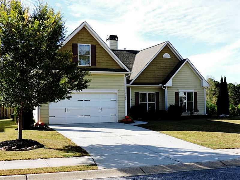 195 McGregor Lane, Dawsonville, GA 30534 — most recent listing photo