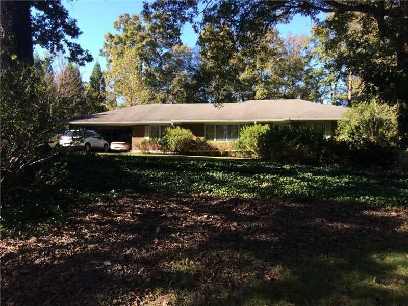 single family residence sold at 4715 Northside Drive, Atlanta, GA 30327