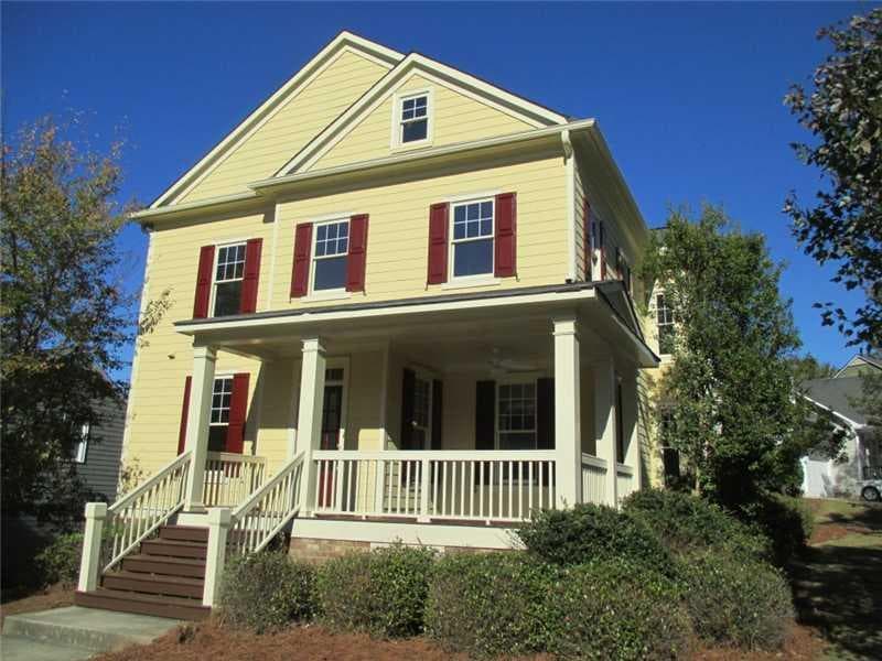 7303 Rocking Chair Lane, Hoschton, GA 30548 — most recent listing photo