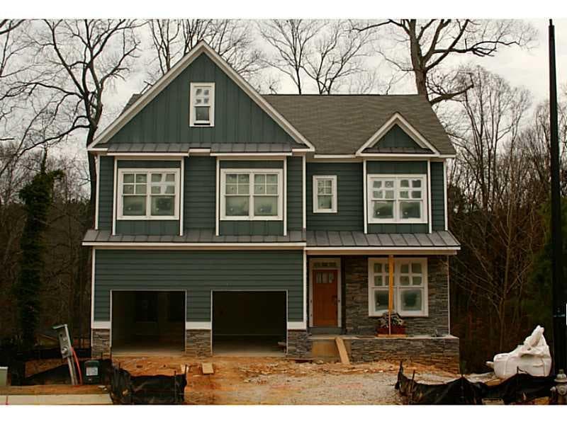 4 bedroom, 2,915 sq ft single family residence sold at 2163 Collins Ridge Drive, Atlanta, GA 30318