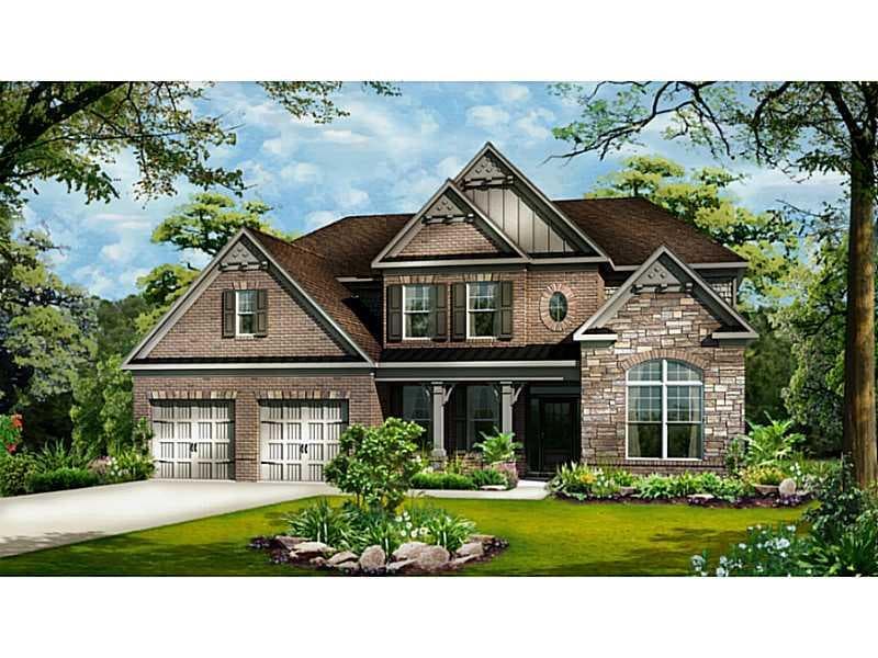 4396 Maverick Lane, Kennesaw, GA 30152 — most recent listing photo