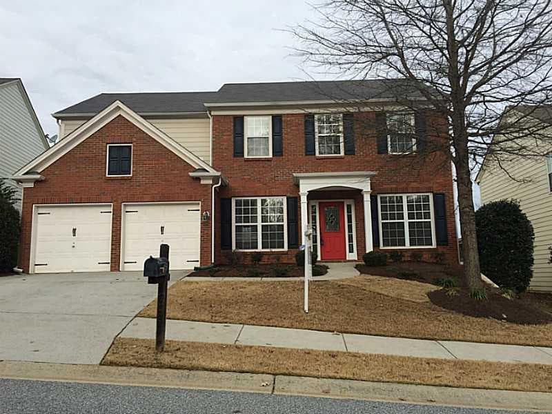 908 BENDLETON Drive, Woodstock, GA 30188 — most recent listing photo