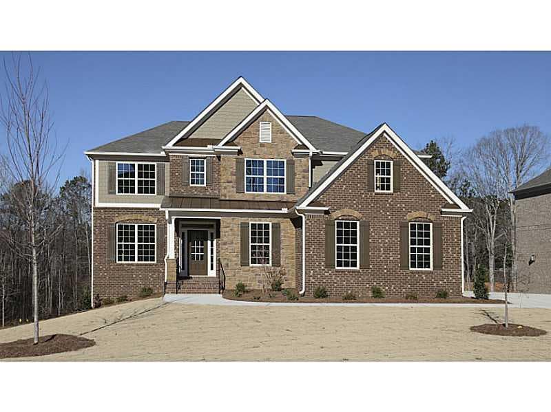 4392 Maverick Lane, Kennesaw, GA 30152 — most recent listing photo