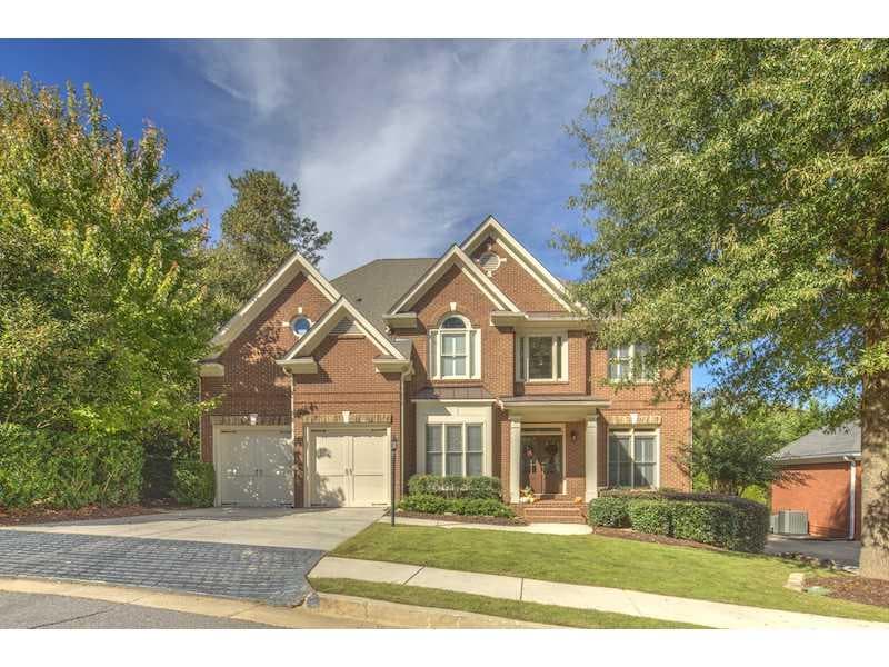 6 bedroom single family residence sold at 700 Glenferry Trail, Atlanta, GA 30328