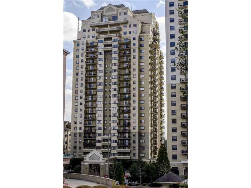 2 bedroom, 978 sq ft condominium sold at 795 Hammond Drive 1406, Atlanta, GA 30328