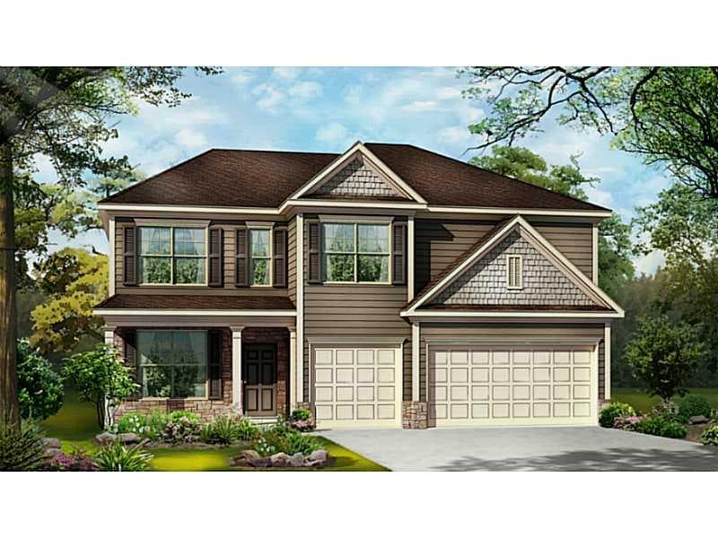 2607 Allsborough Way, Dacula, GA 30019 — most recent listing photo