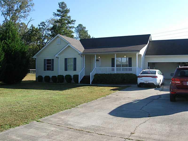 1233 Hardin Bridge Road, Euharlee, GA 30145 — most recent listing photo