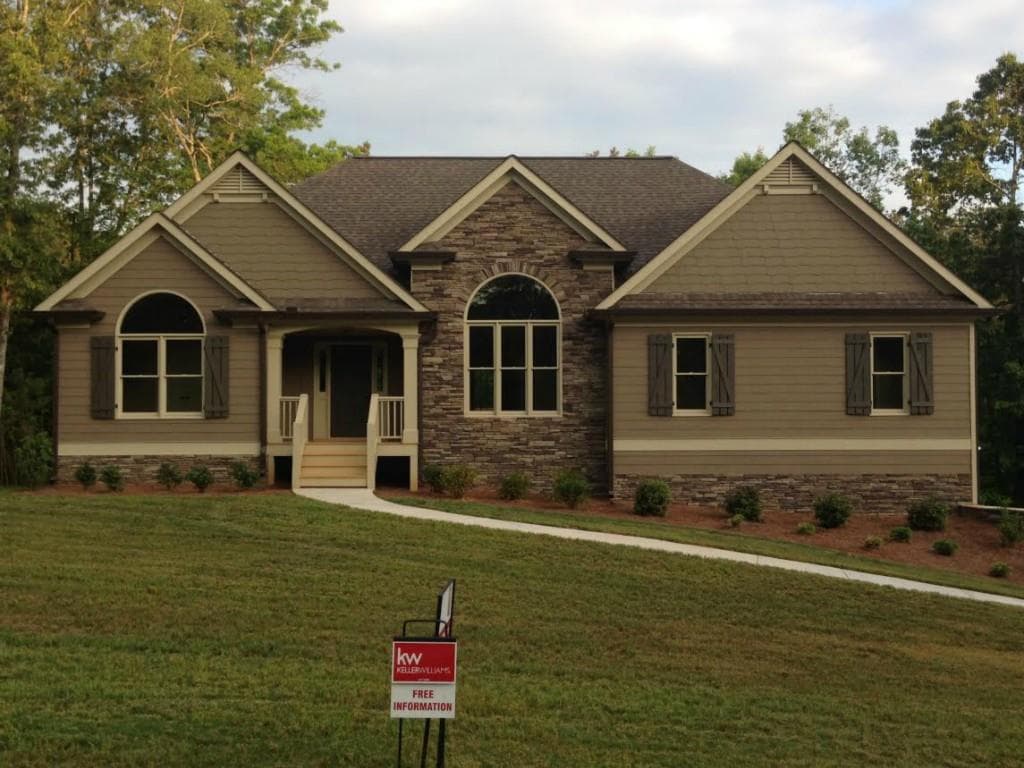 3 bedroom single family residence sold at 355 Blue Bird Trail, Jasper, GA 30143