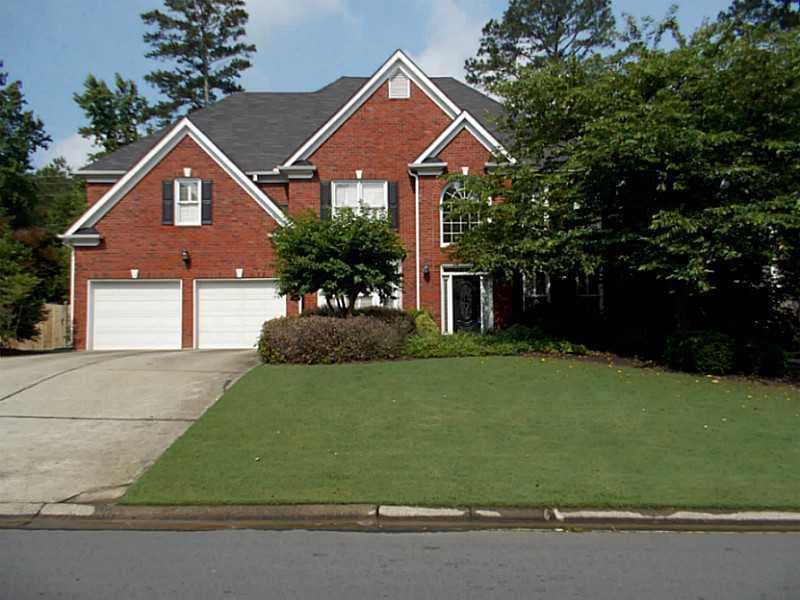 5 bedroom single family residence sold at 5859 Brookstone Walk, Acworth, GA 30101