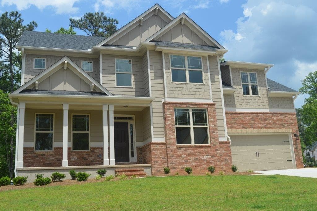 4 bedroom single family residence sold at 5668 Woodland Greens Road, Douglasville, GA 30135