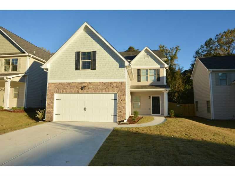 4 bedroom, 2,264 sq ft single family residence sold at 4546 Water Mill Drive, Buford, GA 30519