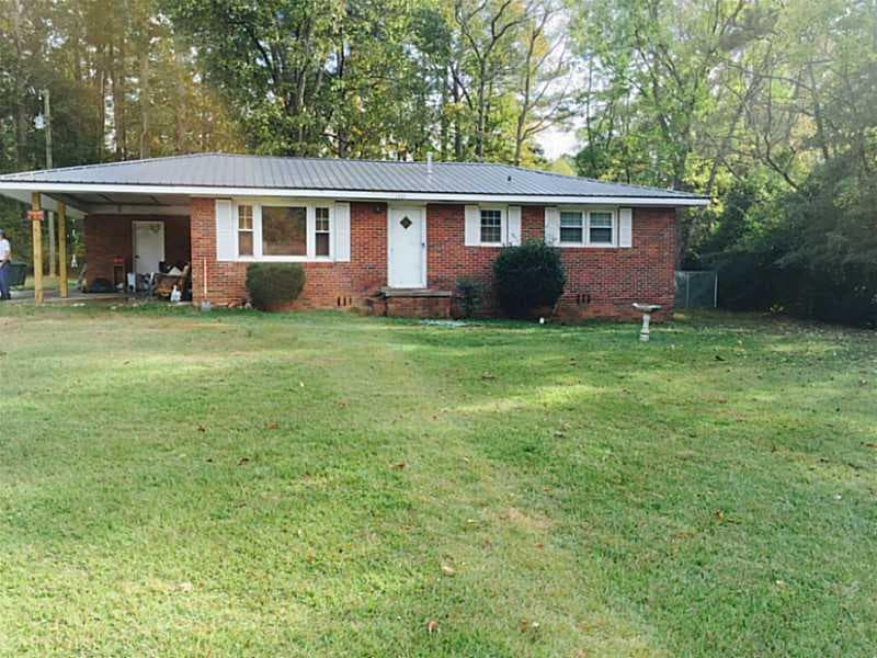 3 bedroom, 1,008 sq ft single family residence sold at 1289 Stewart Street, Carrollton, GA 30117