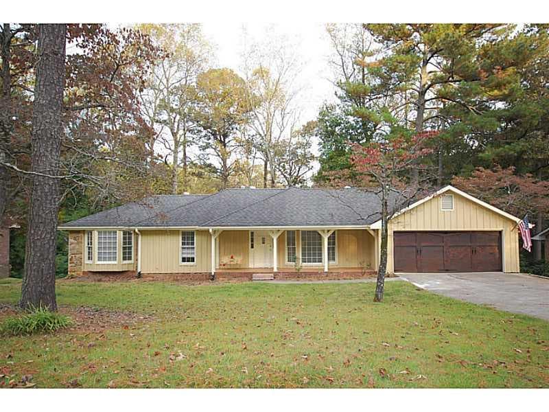 1235 Land O Lakes Drive, Roswell, GA 30075 — most recent listing photo