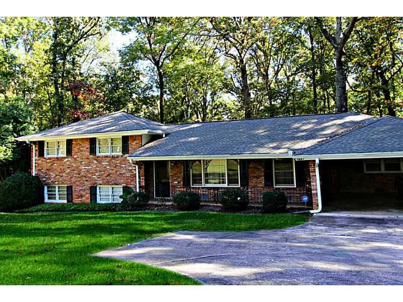 4 bedroom, 2,418 sq ft single family residence sold at 1891 Silver Hill Road, Stone Mountain, GA 30087