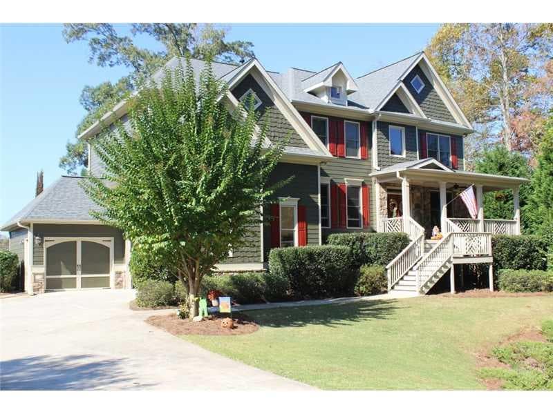 3848 Morning Meadow Lane, Buford, GA 30519 — most recent listing photo
