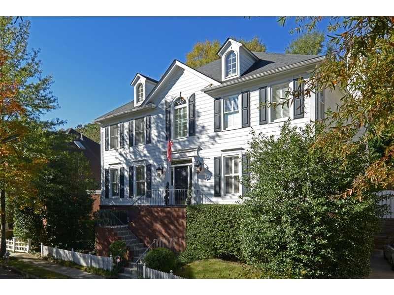 5 bedroom, 2,954 sq ft single family residence sold at 3185 Weston Place, Atlanta, GA 30327