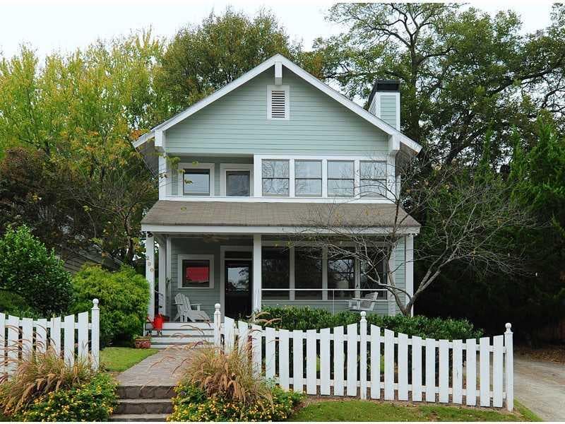 3 bedroom, 2,017 sq ft single family residence sold at 290 Connecticut Avenue, Atlanta, GA 30307