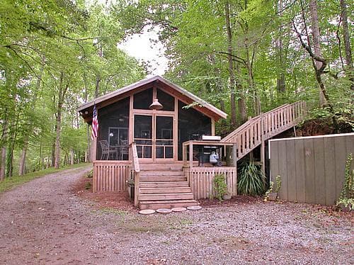 2 bedroom single family residence sold at 5721 Fort Place, Gainesville, GA 30506