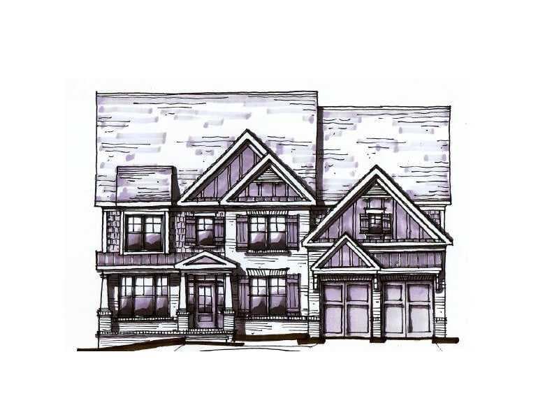 5 bedroom single family residence sold at 4520 Sierra Creek Drive, Hoschton, GA 30548