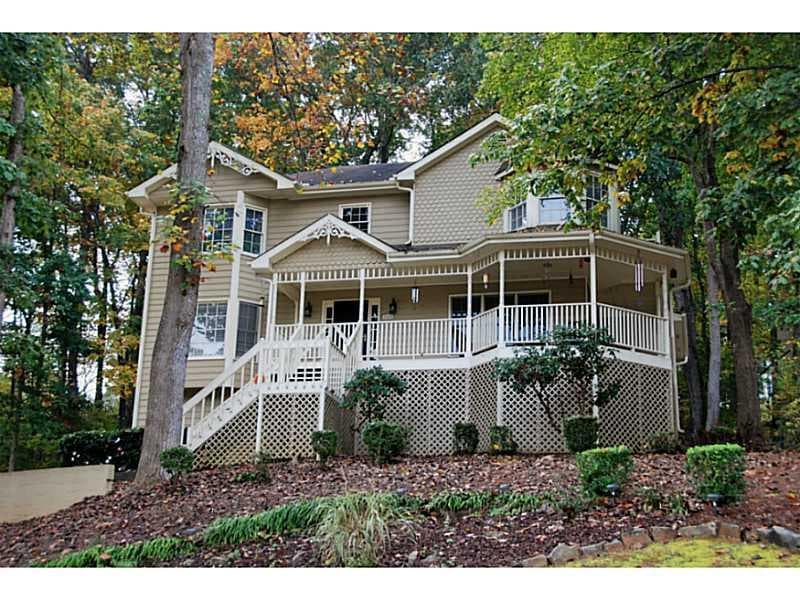 2123 Yorkshire Court, Woodstock, GA 30189 — most recent listing photo