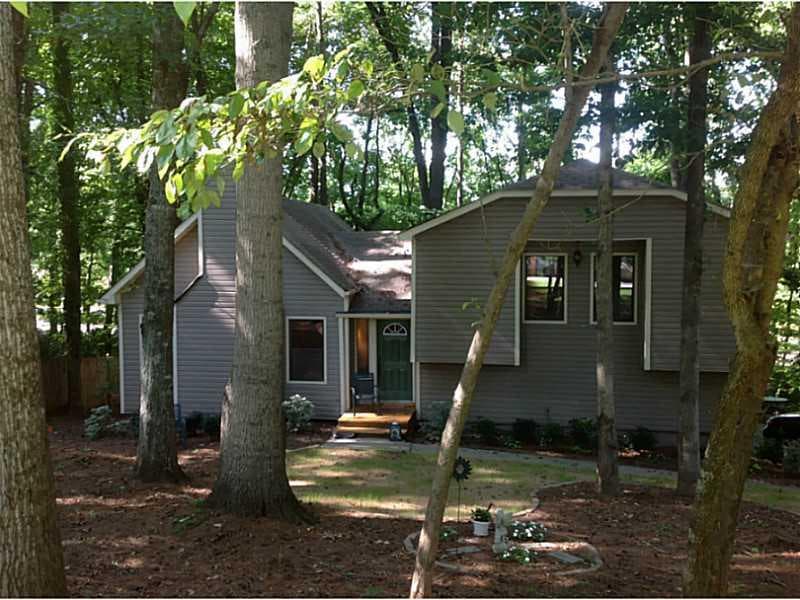 227 Carmichael Road, Woodstock, GA 30189 — most recent listing photo