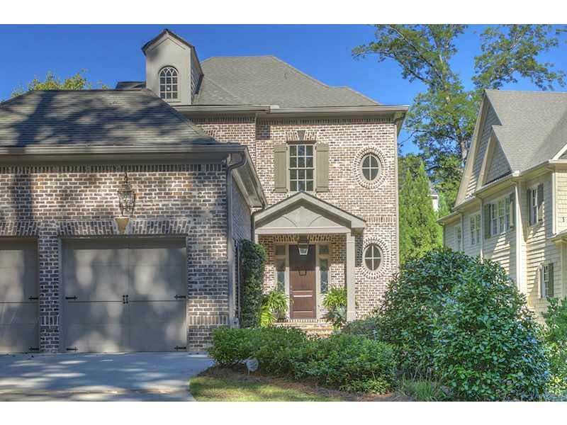 4 bedroom single family residence sold at 3980 Arden Way, Atlanta, GA 30342