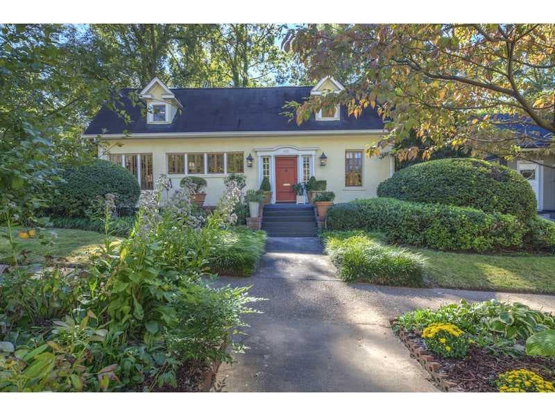 4 bedroom, 2,672 sq ft single family residence sold at 1173 St Louis Place, Atlanta, GA 30306