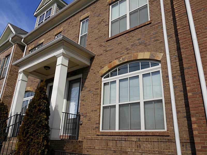 3 bedroom condominium sold at 349 Alderwood Lane 50, Atlanta, GA 30328