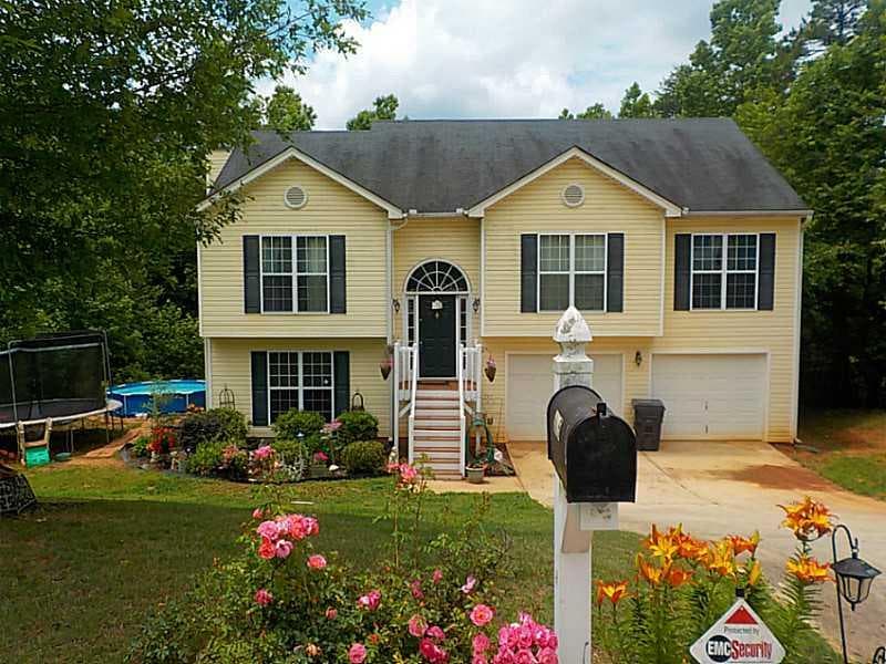 3 bedroom single family residence sold at 5535 Mountain View Parkway, Lula, GA 30554