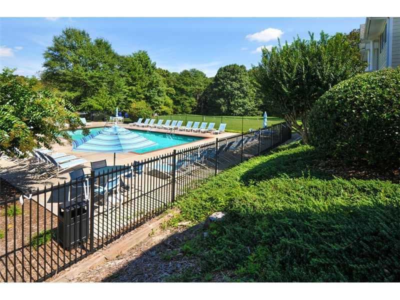 1 bedroom, 1,015 sq ft condominium sold at 1468 Briarwood Road 401, Atlanta, GA 30319