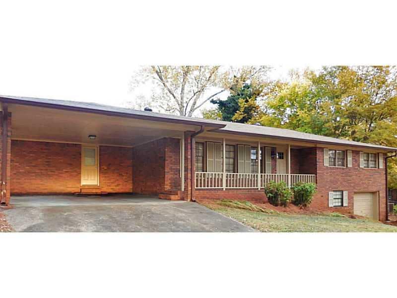 1726 Willie Drive, Marietta, GA 30062 — most recent listing photo