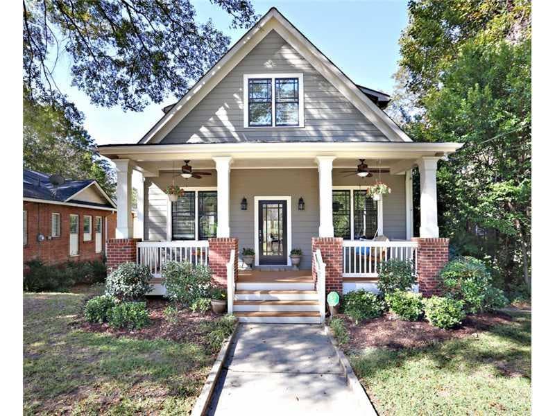 4 bedroom, 3,749 sq ft single family residence sold at 432 Ridgecrest Road, Atlanta, GA 30307