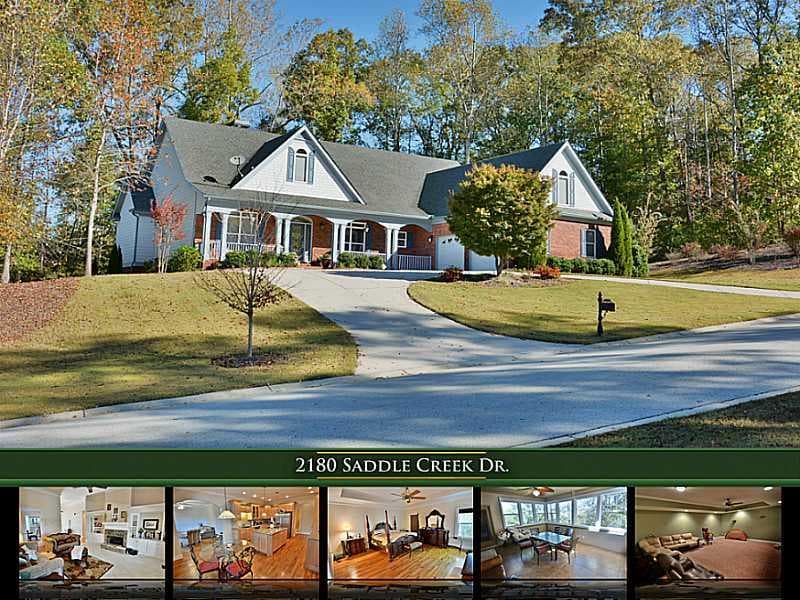 2180 Saddle Creek Drive, Jefferson, GA 30549 — most recent listing photo