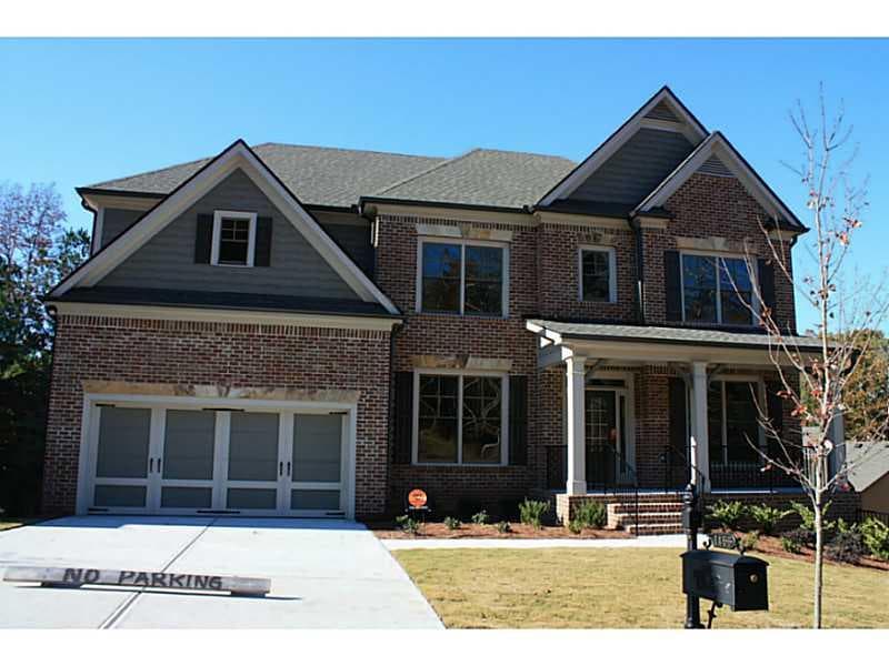 1466 Iris Glen Lane, Hoschton, GA 30548 — most recent listing photo
