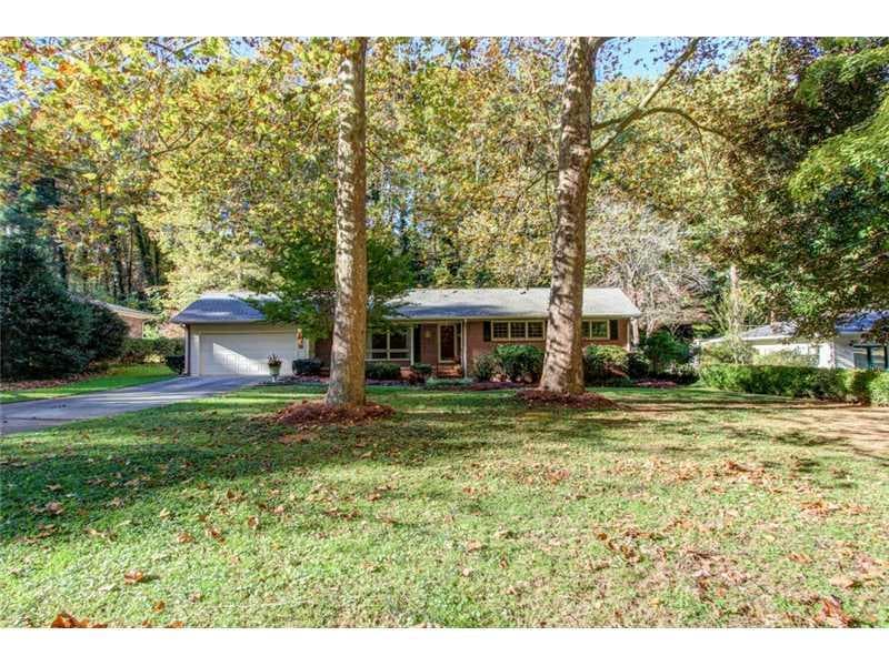 745 HOLLY Drive, Gainesville, GA 30501 — most recent listing photo