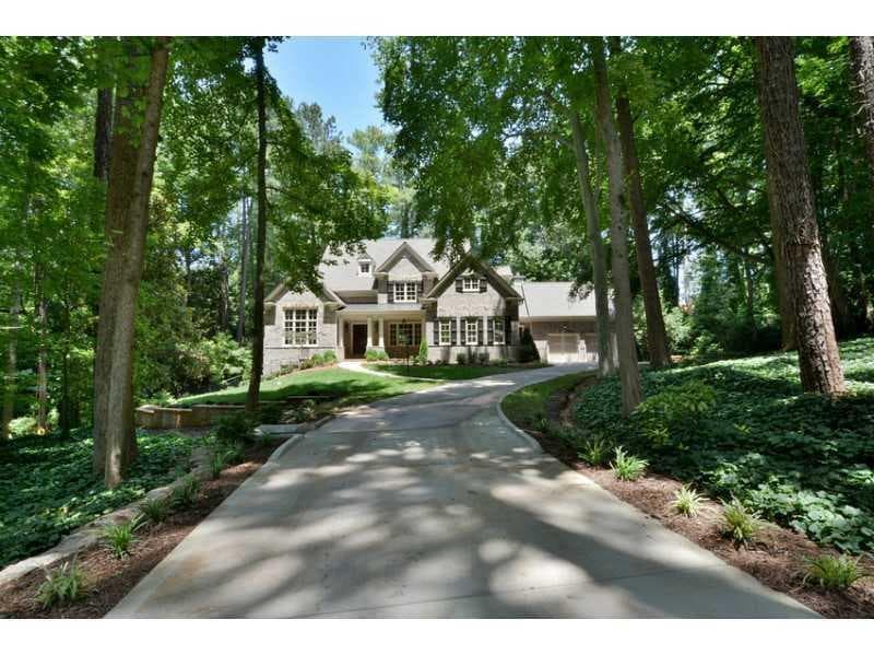 4982 Carol Lane, Sandy Springs, GA 30327 — most recent listing photo