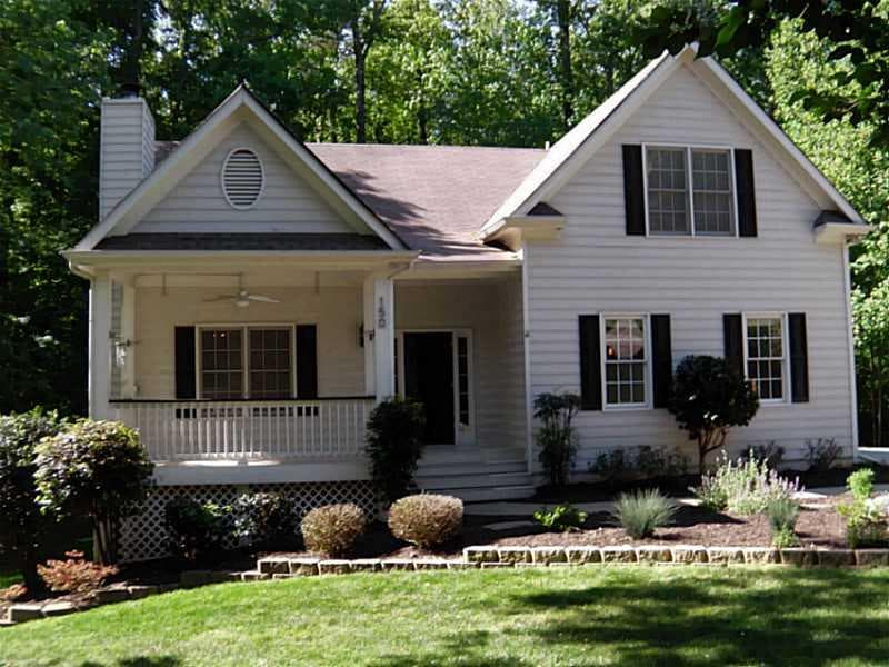 3 bedroom single family residence sold at 150 Shady Grove Lane, Alpharetta, GA 30009