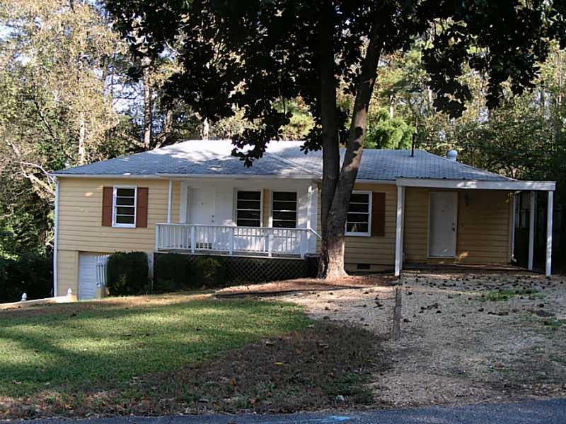 5715 SW Brenda Drive, Mableton, GA 30126 — most recent listing photo