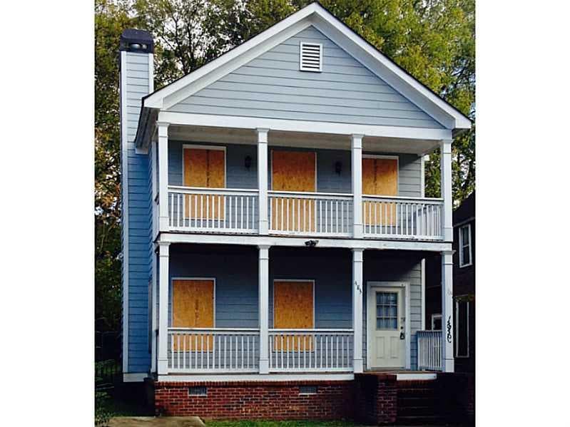 3 bedroom, 1,595 sq ft single family residence sold at 483 English Avenue, Atlanta, GA 30318