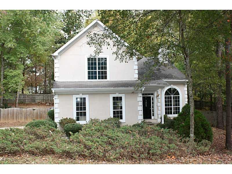 3 bedroom single family residence sold at 1406 Long Shadow Court, Woodstock, GA 30189