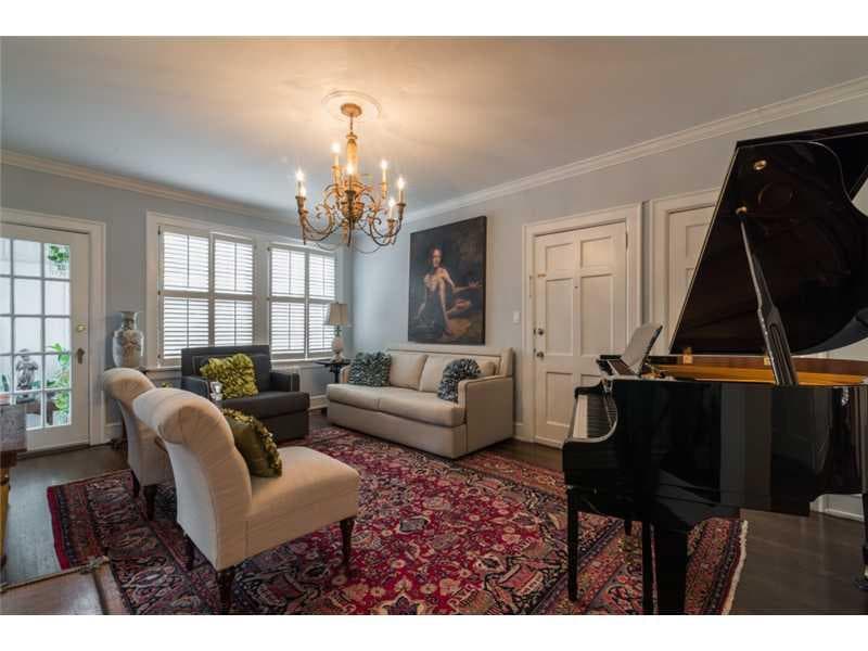 8 Collier Avenue B2, Atlanta, GA 30309 — most recent listing photo
