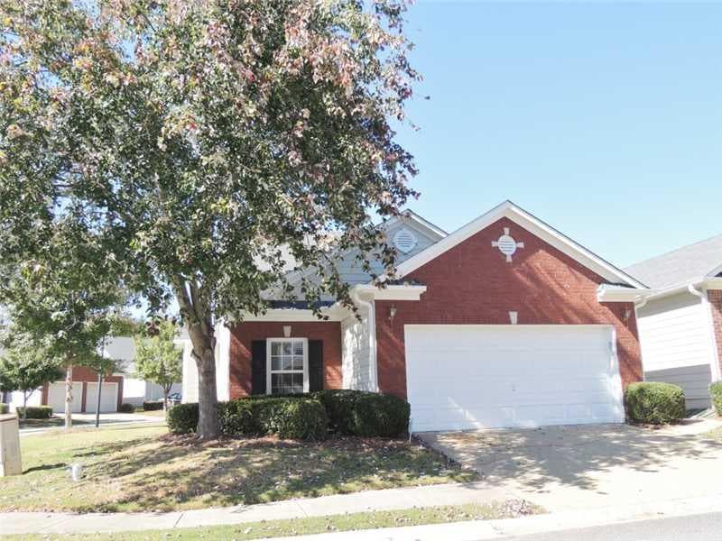 3 bedroom townhouse sold at 1384 Ravenrock Trail -, Kennesaw, GA 30152