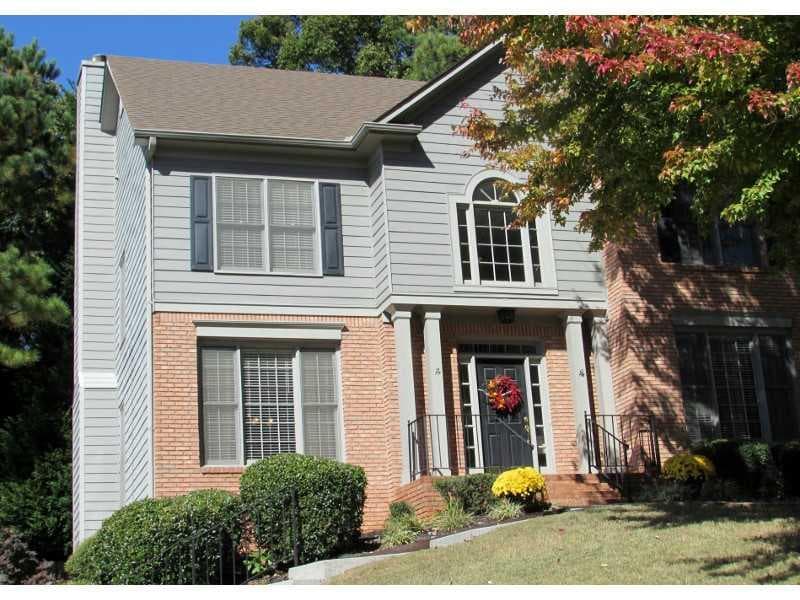 4 bedroom single family residence sold at 59 Walnut Court, Suwanee, GA 30024