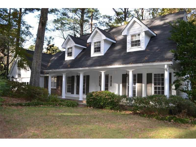 215 N Springs Court, Sandy Springs, GA 30328 — most recent listing photo