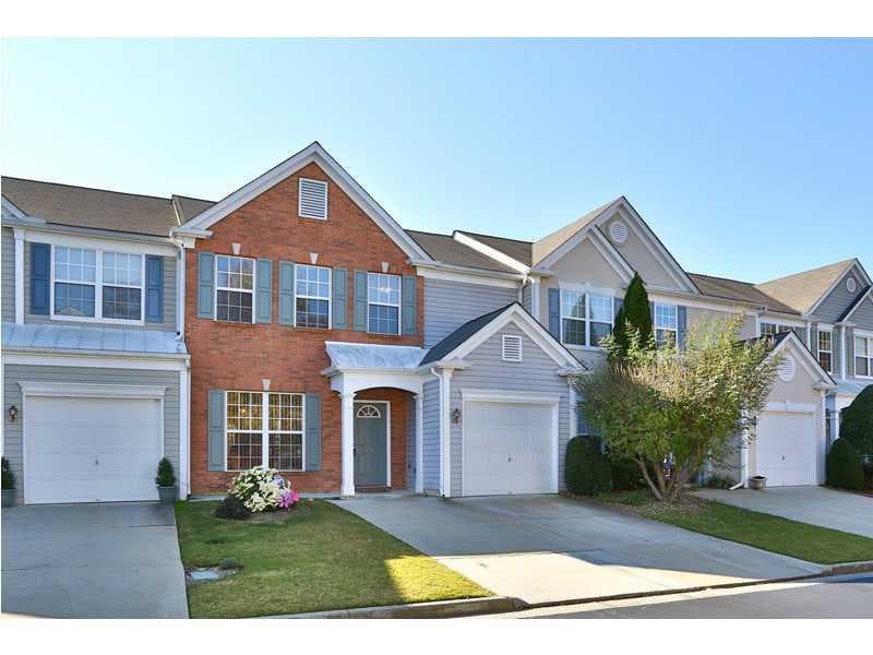 3 bedroom, 1,642 sq ft townhouse sold at 13300 Morris Road 115, Alpharetta, GA 30004